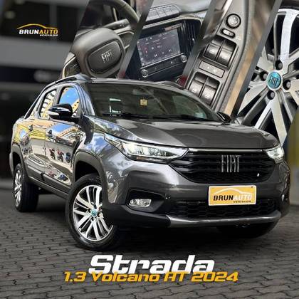FIAT STRADA 1.3 FIREFLY FLEX VOLCANO CD CVT FIAT STRADA 1.3 FIREFLY FLEX VOLCANO CD CVT